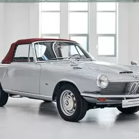 BMW zrestaurovalo jediný dochovaný kus modelu 1600 GT cabrio
