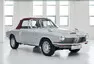 BMW zrestaurovalo jediný dochovaný kus modelu 1600 GT cabrio