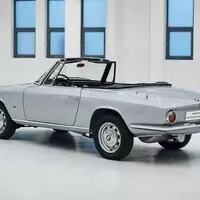 BMW zrestaurovalo jediný dochovaný kus modelu 1600 GT cabrio