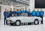 BMW zrestaurovalo jediný dochovaný kus modelu 1600 GT cabrio