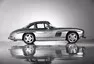 Do aukce jde unikátní Mercedes 300SL AMG po brunejském sultánovi