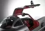Do aukce jde unikátní Mercedes 300SL AMG po brunejském sultánovi