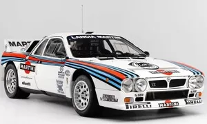 Historie: Století Lancia | 2.díl