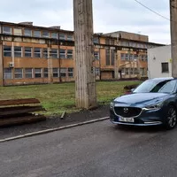 Mazda6 G194AT: Ohrožený druh