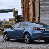 Mazda6 G194AT: Ohrožený druh