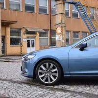 Mazda6 G194AT: Ohrožený druh