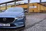Mazda6 G194AT: Ohrožený druh