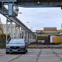 Mazda6 G194AT: Ohrožený druh