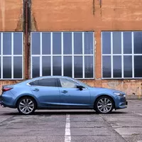 Mazda6 G194AT: Ohrožený druh