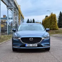 Mazda6 G194AT: Ohrožený druh