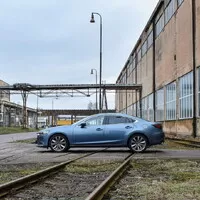 Mazda6 G194AT: Ohrožený druh