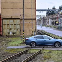 Mazda6 G194AT: Ohrožený druh