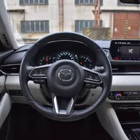 Mazda6 G194AT: Ohrožený druh