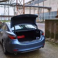 Mazda6 G194AT: Ohrožený druh