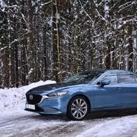 Mazda6 G194AT: Ohrožený druh