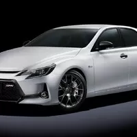 Toyota představuje další model GRMN. Zadohnaný sedan se šestiválcem a manuálem.