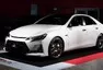 Toyota představuje další model GRMN. Zadohnaný sedan se šestiválcem a manuálem.