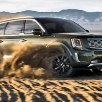 Esoterický koncept Kia Telluride jde do výroby, o vaše čakry se ale starat nehodlá