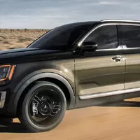 Esoterický koncept Kia Telluride jde do výroby, o vaše čakry se ale starat nehodlá