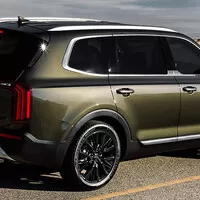 Esoterický koncept Kia Telluride jde do výroby, o vaše čakry se ale starat nehodlá
