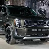 Esoterický koncept Kia Telluride jde do výroby, o vaše čakry se ale starat nehodlá