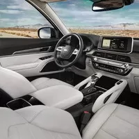 Esoterický koncept Kia Telluride jde do výroby, o vaše čakry se ale starat nehodlá
