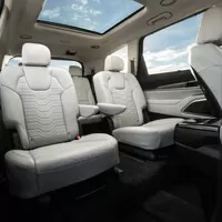 Esoterický koncept Kia Telluride jde do výroby, o vaše čakry se ale starat nehodlá