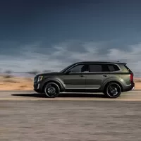Esoterický koncept Kia Telluride jde do výroby, o vaše čakry se ale starat nehodlá