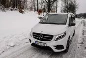 Mercedes-Benz V-Class: Salonek pro šest
