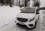Mercedes-Benz V-Class: Salonek pro šest