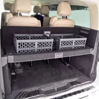 Mercedes-Benz V-Class: Salonek pro šest
