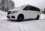 Mercedes-Benz V-Class: Salonek pro šest