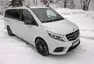 Mercedes-Benz V-Class: Salonek pro šest