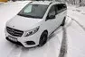 Mercedes-Benz V-Class: Salonek pro šest