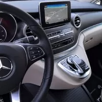 Mercedes-Benz V-Class: Salonek pro šest