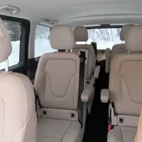 Mercedes-Benz V-Class: Salonek pro šest