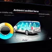 Mercedes-Benz V-Class: Salonek pro šest