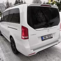 Mercedes-Benz V-Class: Salonek pro šest