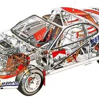 Legendy rallye: Toyota Celica - Od upřímné jednoduchosti k podvodům