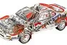 Legendy rallye: Toyota Celica - Od upřímné jednoduchosti k podvodům