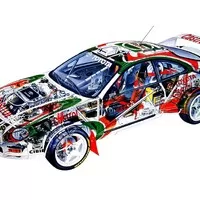 Legendy rallye: Toyota Celica - Od upřímné jednoduchosti k podvodům
