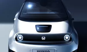 Honda letos nabídne levný městský elektromobil
