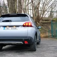 Peugeot 2008 GT-Line 1.5 BlueHDI EAT6: Přejete si kompletní balík?