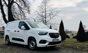 Novinky: Opel Combo přichází!