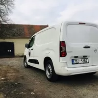 Opel Combo přichází!