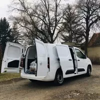 Opel Combo přichází!