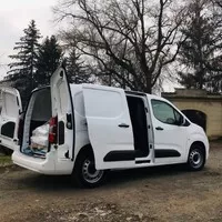Opel Combo přichází!