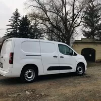 Opel Combo přichází!