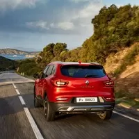 Omlazený Renault Kadjar poprvé na českých silnicích