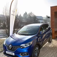 Omlazený Renault Kadjar poprvé na českých silnicích